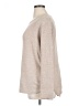 Pink Clover 100% Polyester Tan Pullover Sweater Size XL - photo 5