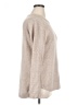 Pink Clover 100% Polyester Tan Pullover Sweater Size XL - photo 4