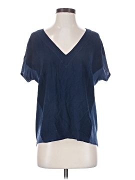 Splendid Short Sleeve Blouse (view 1)