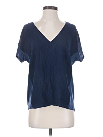 Splendid Short Sleeve Blouse (view 1)