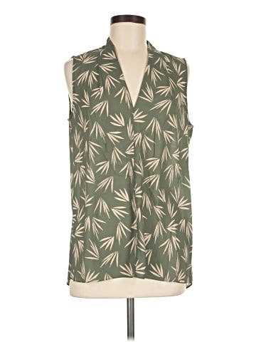 Context Sleeveless Blouse (view 1)