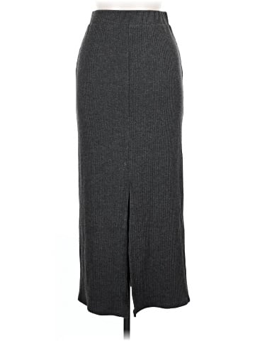 H by Bordeaux Formal Skirt (view 2)