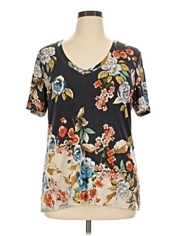 Johnny Was Short Sleeve T-Shirt (view 1)