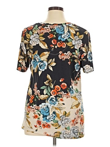 Johnny Was Short Sleeve T-Shirt (view 2)