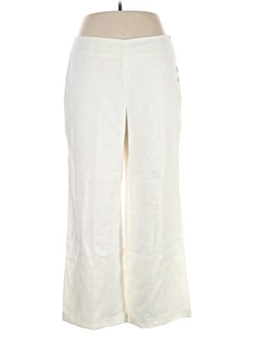 Talbots Linen Pants (view 1)