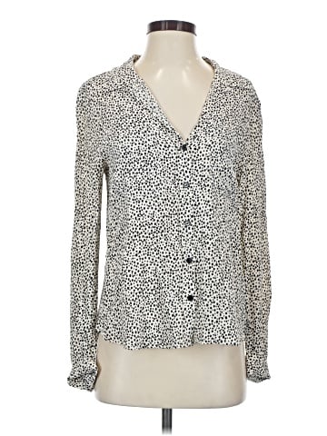 Sanctuary Long Sleeve Blouse (view 1)