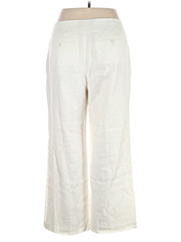 Talbots Linen Pants (view 2)