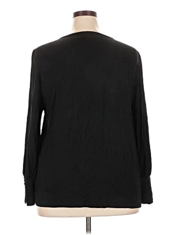 Staccato Long Sleeve Top (view 2)