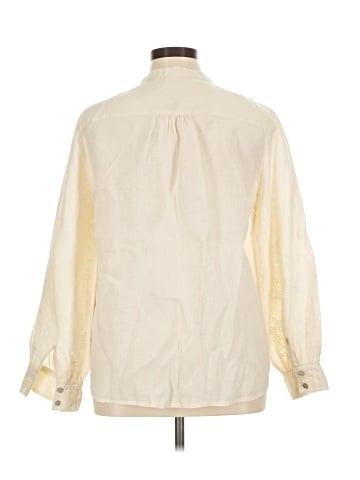 Elie Tahari 3/4 Sleeve Blouse (view 2)