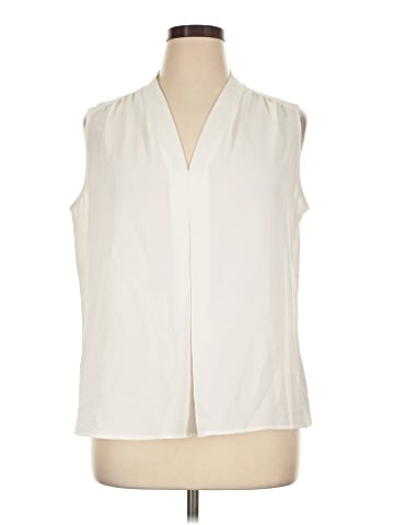 Nine West Sleeveless Blouse (view 1)