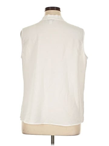 Nine West Sleeveless Blouse (view 2)