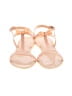 Stuart Weitzman Orange Sandals Size 9 - photo 2