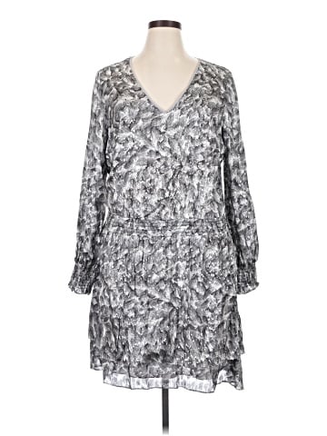 White House Black Market Casual Dress (view 1)