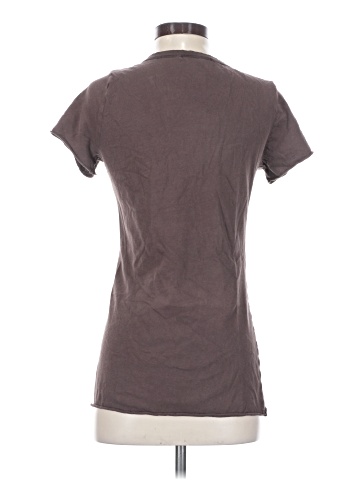 Velvet Short Sleeve T-Shirt (view 2)