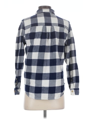 L.L.Bean Long Sleeve Button-Down Shirt (view 2)