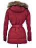 Lands' End Red Burgundy Coat Size S - photo 2
