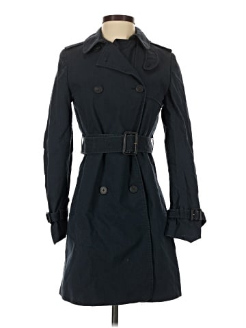 Jack Wills Trenchcoat (view 1)
