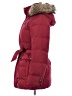Lands' End Red Burgundy Coat Size S - photo 5