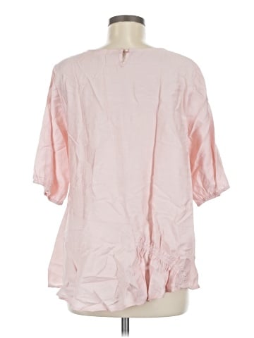 Joh 3/4 Sleeve Blouse (view 2)