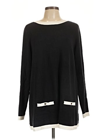 Lands' End Pullover Sweater (view 1)