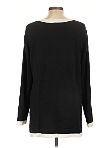 Lands' End Pullover Sweater (view 2)