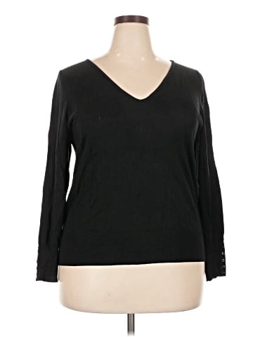 Lane Bryant Pullover Sweater (view 1)