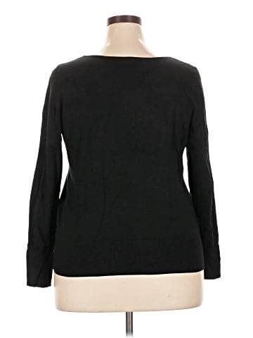 Lane Bryant Pullover Sweater (view 2)