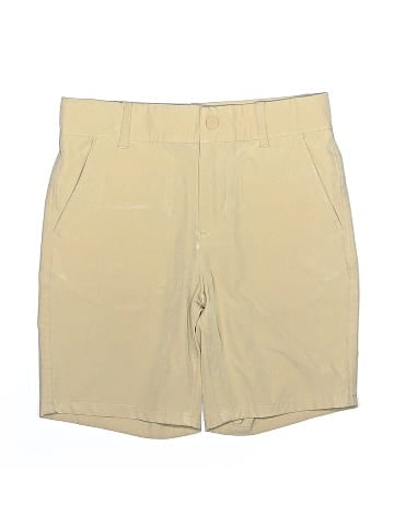 Janie and Jack Khaki Shorts (view 1)