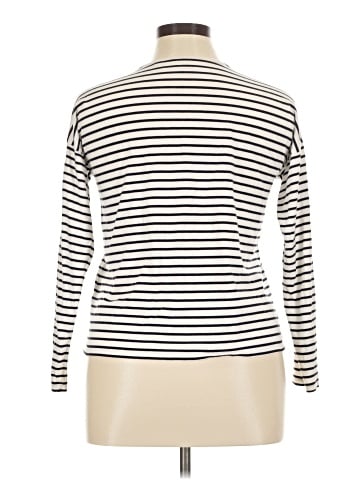 Boden 3/4 Sleeve T-Shirt (view 2)