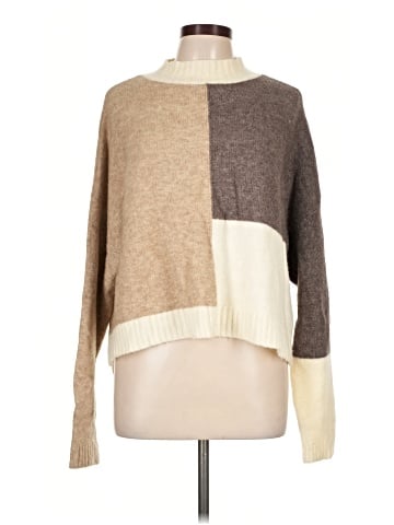 Olivaceous Pullover Sweater (view 1)