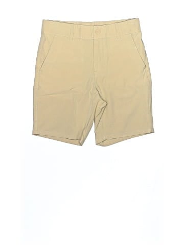 Janie and Jack Khaki Shorts (view 1)