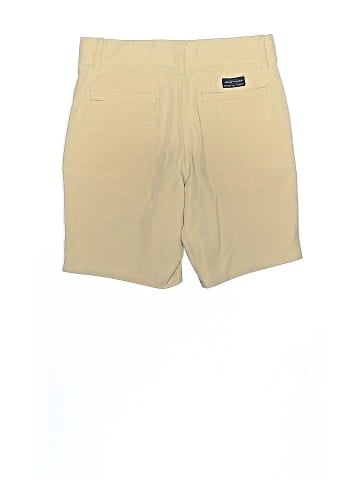 Janie and Jack Khaki Shorts (view 2)