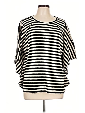 Easel 3/4 Sleeve Top (view 1)