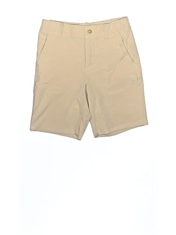 Janie and Jack Khaki Shorts (view 1)