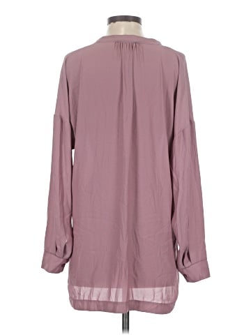Gibson Latimer Long Sleeve Blouse (view 2)