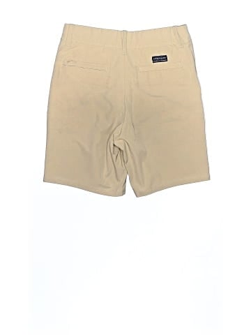 Janie and Jack Khaki Shorts (view 2)