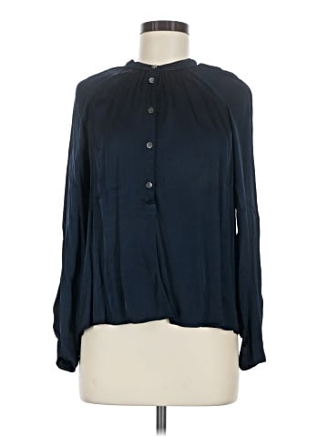 Raquel Allegra Long Sleeve Blouse (view 1)