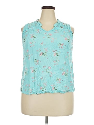 Papermoon Sleeveless Blouse (view 1)