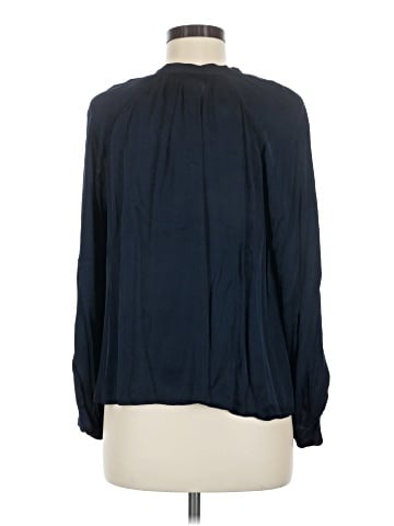 Raquel Allegra Long Sleeve Blouse (view 2)