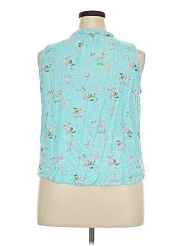 Papermoon Sleeveless Blouse (view 2)