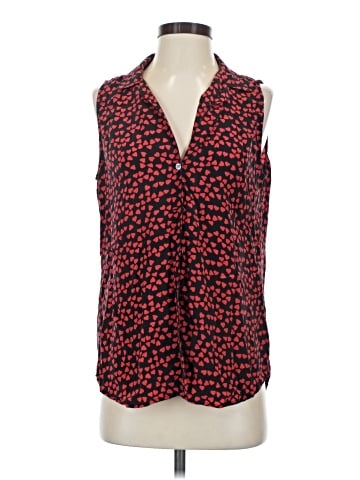 Equipment Sleeveless Blouse (view 1)