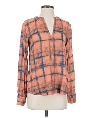 Mod-O-Doc Long Sleeve Blouse (view 1)