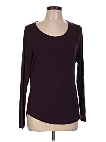 Calvin Klein Long Sleeve T-Shirt (view 1)
