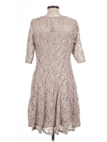 Rabbit Rabbit Rabbit Designs Cocktail Dress (view 2)