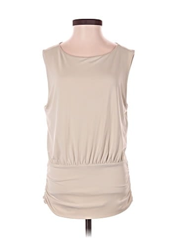 Express Sleeveless Top (view 1)
