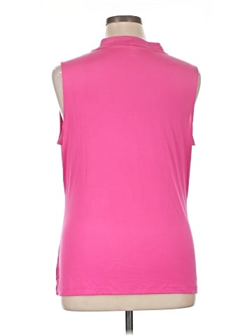 Worthington Sleeveless T-Shirt (view 2)