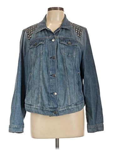 Torrid Denim Jacket (view 1)