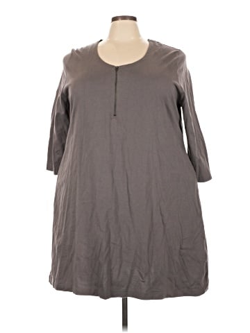 Ulla Popken Casual Dress (view 1)