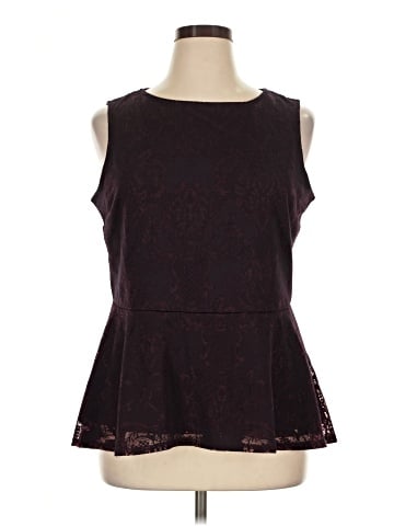 Apt. 9 Sleeveless T-Shirt (view 1)