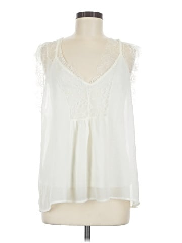 Lovestitch Sleeveless Blouse (view 1)